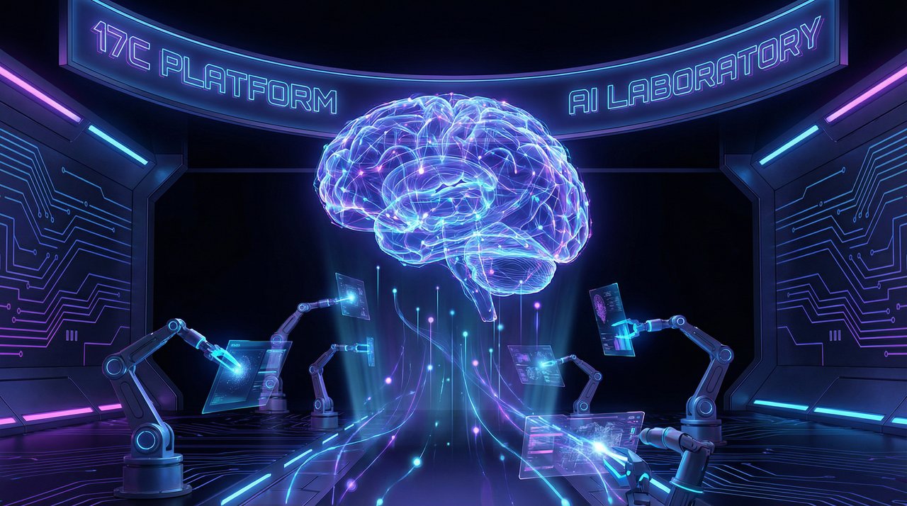 17C精选AI技术视频教程